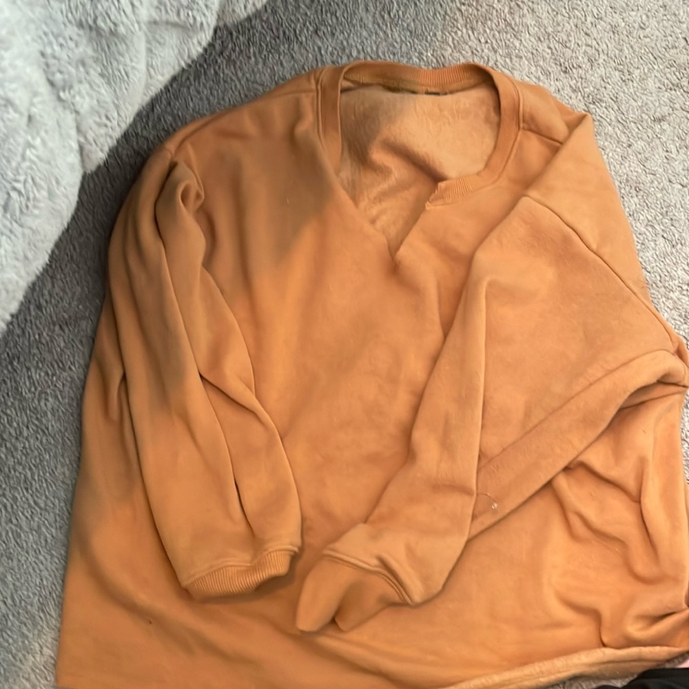Size 2 Torrid Crewneck